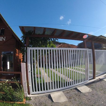 Origin Acomodacoes Hotel Guarda do Embau Luaran gambar