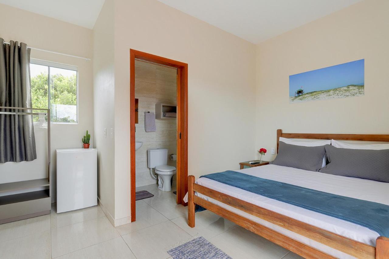 Origin Acomodacoes Hotel Guarda do Embau Luaran gambar