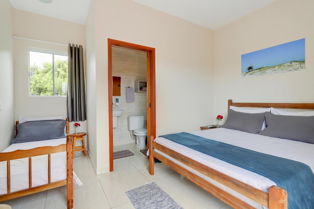 Origin Acomodacoes Hotel Guarda do Embau Luaran gambar