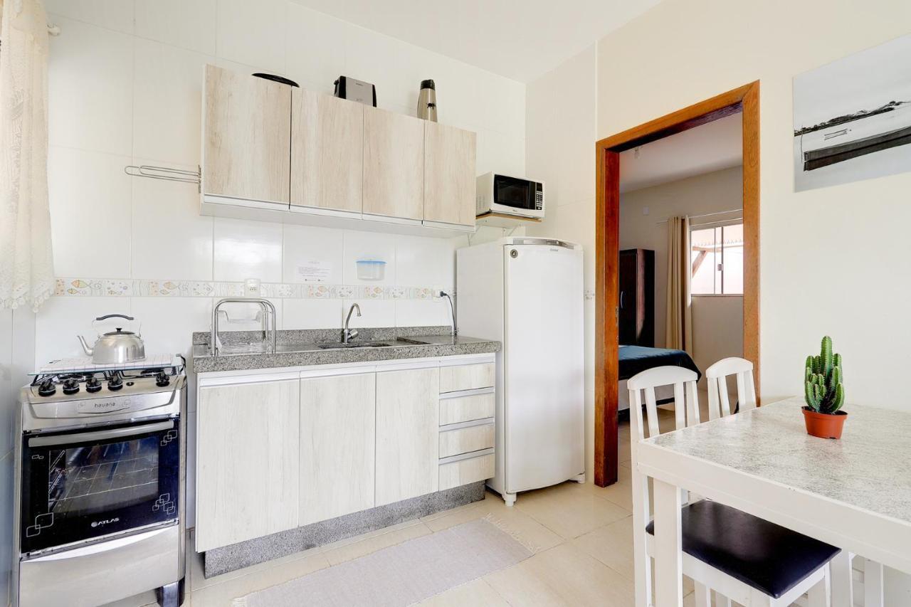 Origin Acomodacoes Hotel Guarda do Embau Luaran gambar