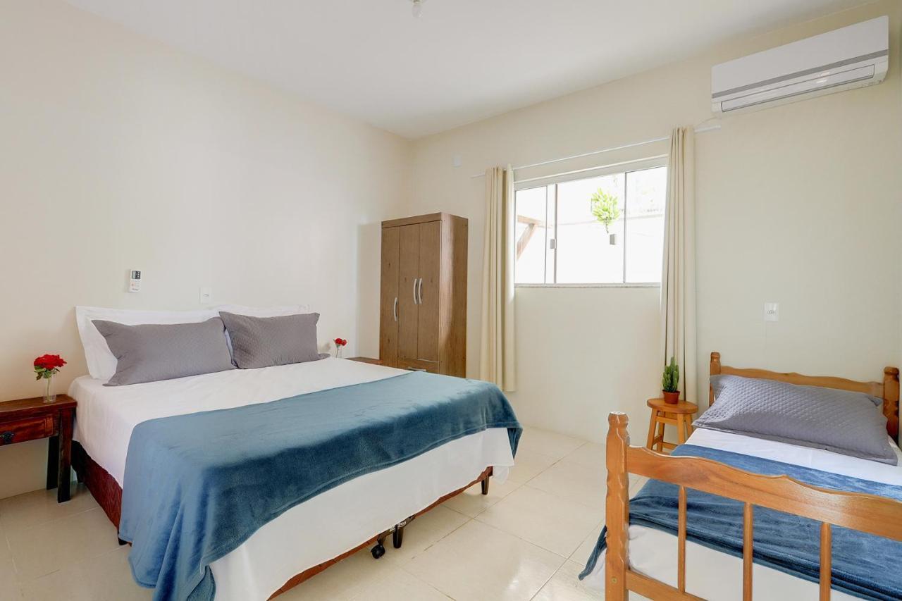 Origin Acomodacoes Hotel Guarda do Embau Luaran gambar