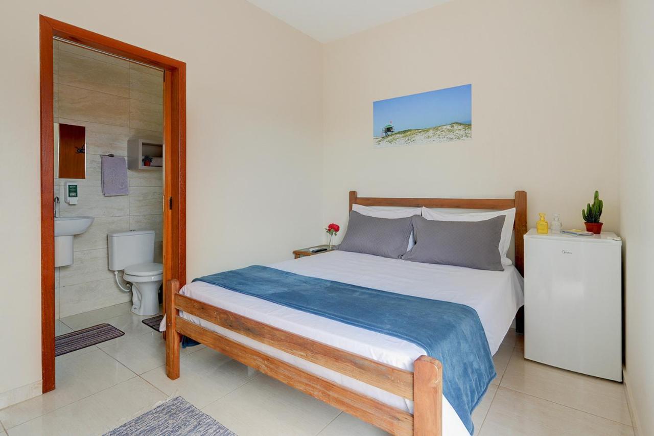 Origin Acomodacoes Hotel Guarda do Embau Luaran gambar