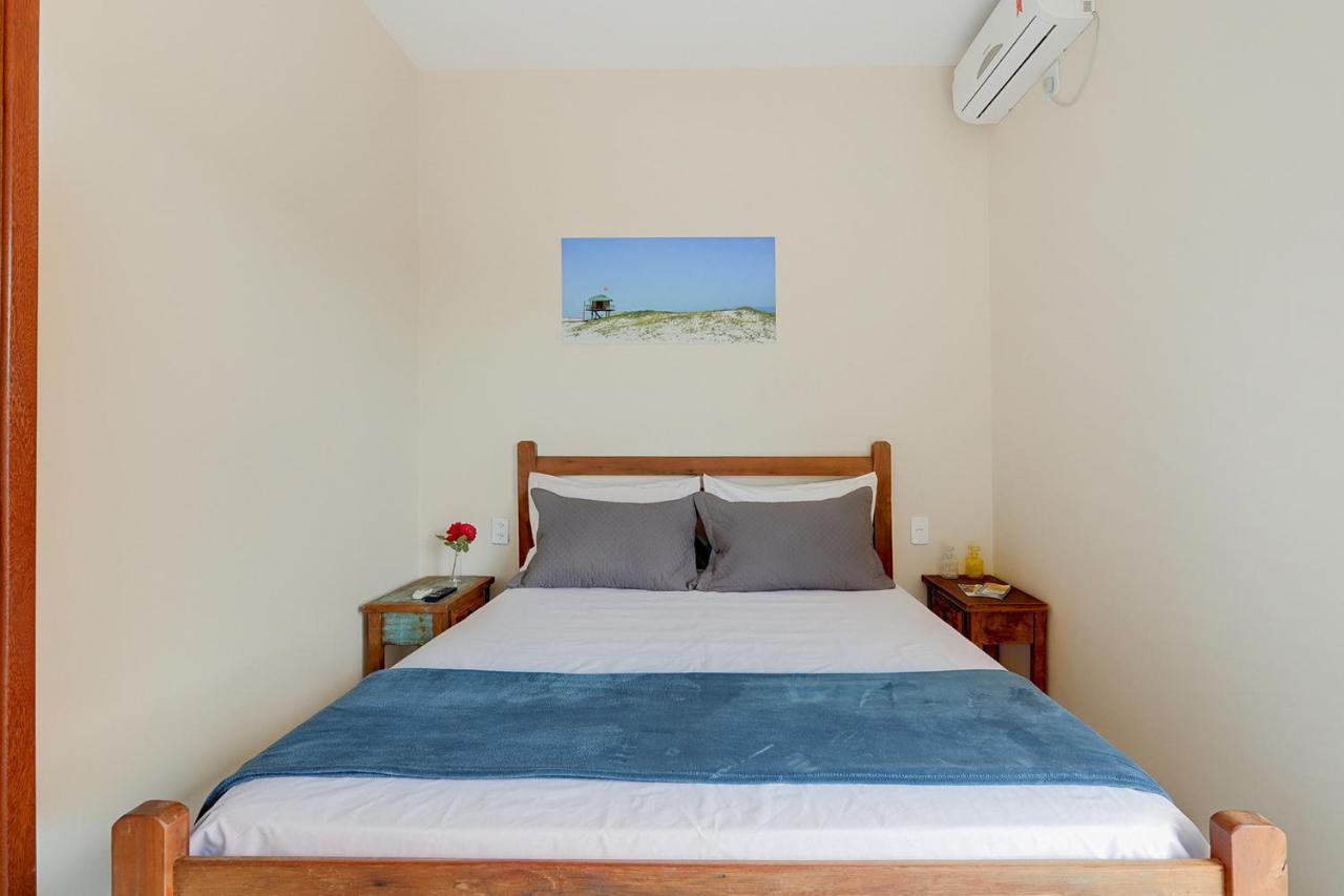 Origin Acomodacoes Hotel Guarda do Embau Luaran gambar