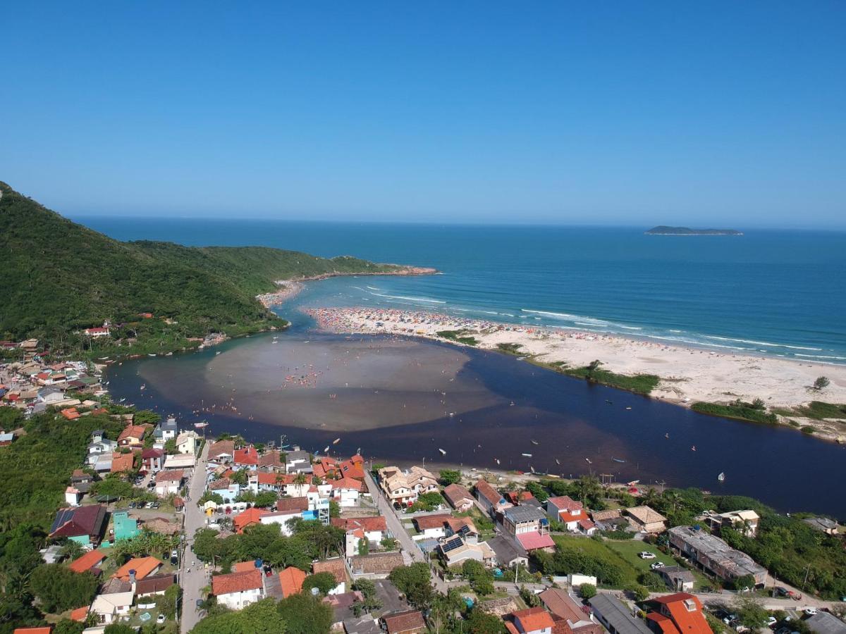 Origin Acomodacoes Hotel Guarda do Embau Luaran gambar