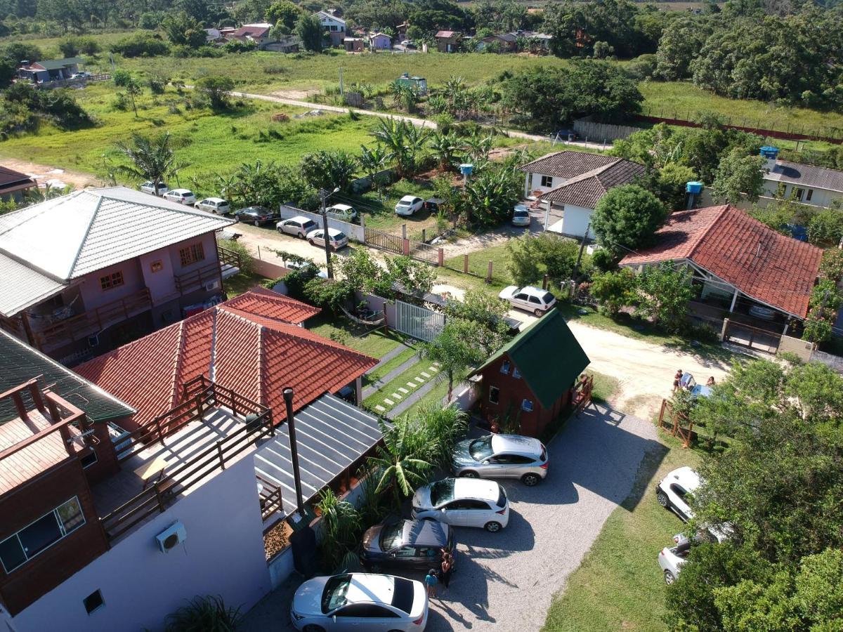 Origin Acomodacoes Hotel Guarda do Embau Luaran gambar