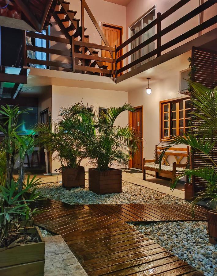 Origin Acomodacoes Hotel Guarda do Embau Luaran gambar