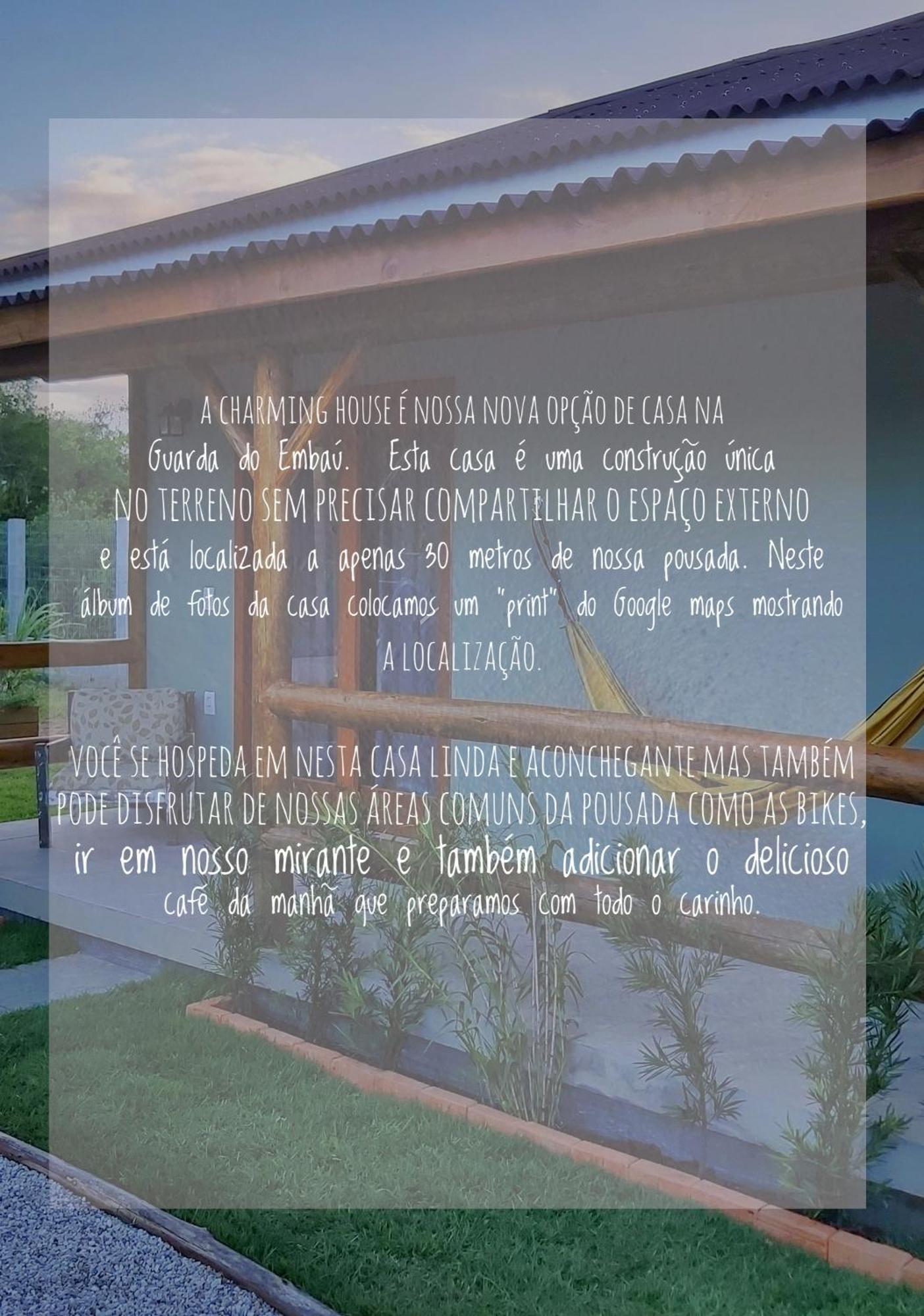 Origin Acomodacoes Hotel Guarda do Embau Bilik gambar